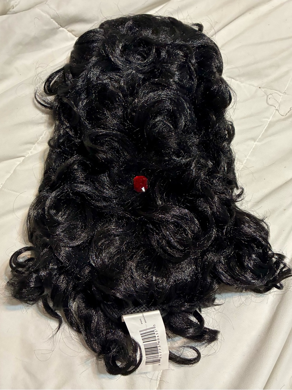 Rubie's Beehive Wig-Black